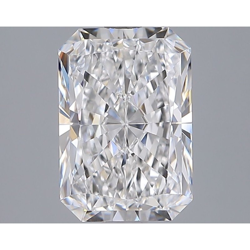 Diament laboratoryjny radiant, 2.55ct, VVS2, E, IGI LG764602377