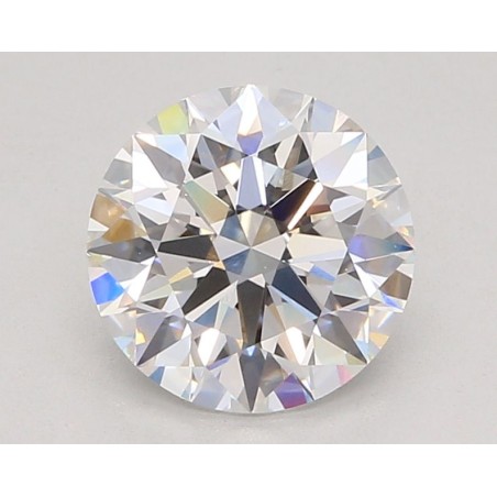 Diament laboratoryjny szlif okrągły, 2.54ct, VVS2, E, IGI LG760576759