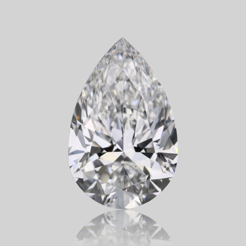 Diament szlif gruszkowy, 0.81ct, VS1, E, GIA 3545476097 Diament szlif gruszkowy, 0.81ct, VS1, E, GIA 3545476097