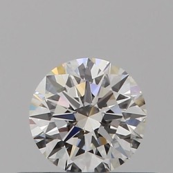 Diament szlif okrągły, 0.32ct, VS1, H, GIA 1538034669