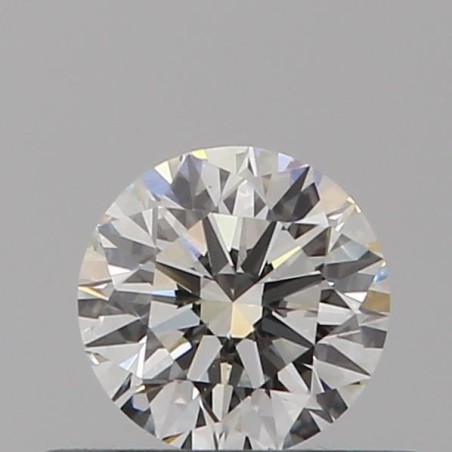 Diament szlif okrągły, 0.34ct, VS1, H, GIA 6531142189