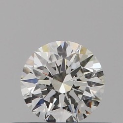 Diament szlif okrągły, 0.32ct, VS1, H, GIA 2534471655