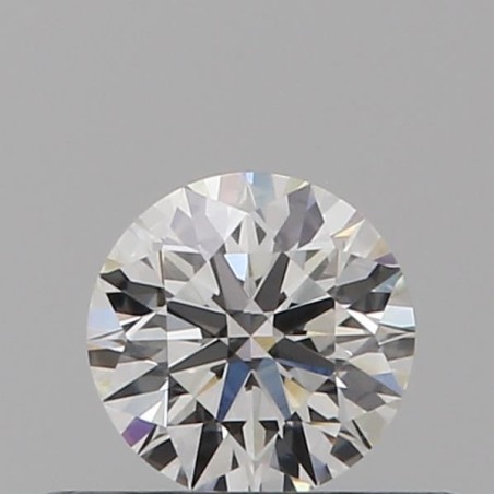 Diament szlif okrągły, 0.3ct, VS1, H, GIA 7531076221