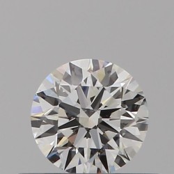 Diament szlif okrągły, 0.32ct, VS1, H, GIA 7533198227