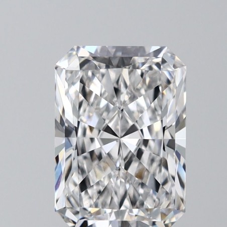Diament laboratoryjny radiant, 1.28ct, VVS2, E, IGI LG636403357