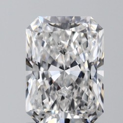 Diament laboratoryjny radiant, 1.54ct, VVS2, E, IGI LG636495357