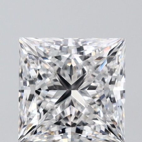 Diament laboratoryjny szlif princess, 1.52ct, VVS2, E, IGI 638461736