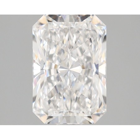 Diament laboratoryjny radiant, 1.25ct, VVS2, D, IGI LG636429396