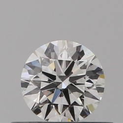 Diament szlif okrągły, 0.32ct, VS2, I, GIA 2537577257