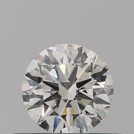 Diament szlif okrągły, 0.33ct, SI2, I, GIA 2494102912