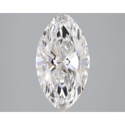 Diament laboratoryjny markiza, 1.57ct, VVS2, E, IGI LG639439717
