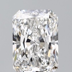 Diament laboratoryjny radiant, 1.05ct, VVS2, E, IGI LG638405487