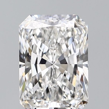 Diament laboratoryjny radiant, 1.05ct, VVS2, E, IGI LG638405487
