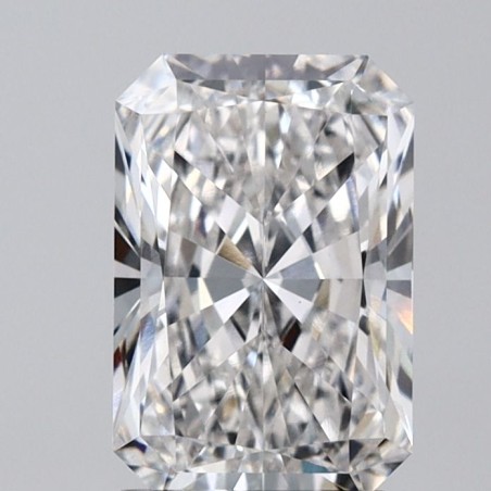 Diament laboratoryjny radiant, 2.04ct, VVS2, E, IGI LG638447457