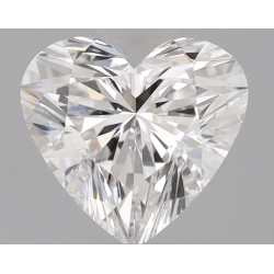 Diament laboratoryjny serce, 1.08ct, VVS2, D, IGI LG638491859