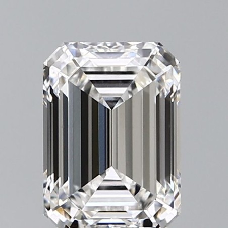 Diament laboratoryjny szlif szmaragdowy, 2.04ct, VVS2, E, IGI LG638405783