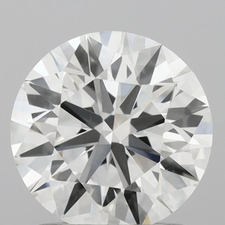 Diament laboratoryjny szlif okrągły, 1.24ct, VVS2, E, IGI LG756582488