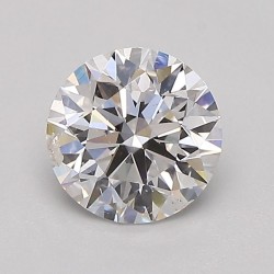 Diament szlif okrągły, 1.01ct, SI2, D, GIA 2437800002