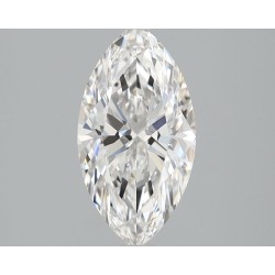 Diament laboratoryjny markiza, 1.04ct, VVS2, E, IGI LG639468296