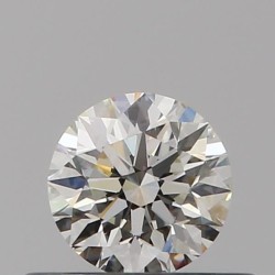 Diament szlif okrągły, 0.32ct, VS1, I, GIA 2537492808