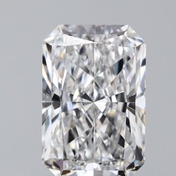 Diament laboratoryjny radiant, 1.04ct, VVS2, E, IGI LG640479823