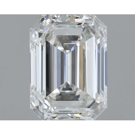 Diament szlif szmaragdowy, 0.3ct, VS1, G, GIA 2524084547