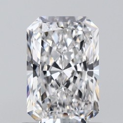 Diament laboratoryjny radiant, 1.03ct, VVS2, E, IGI LG639439500