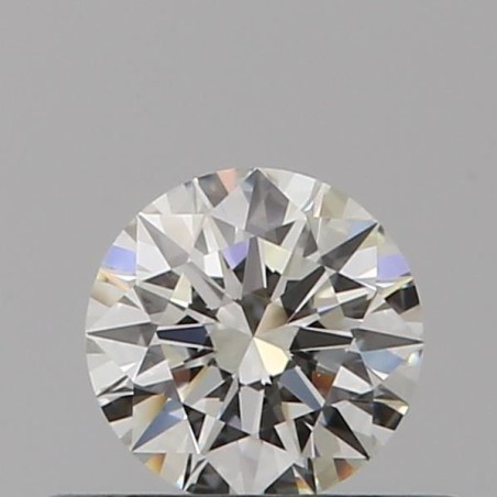 Diament szlif okrągły, 0.31ct, SI1, I, GIA 6545228037