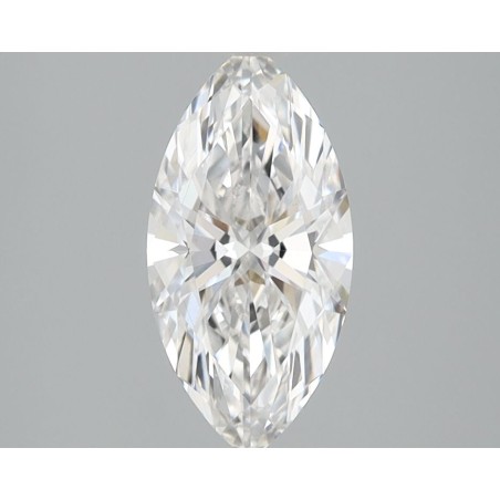 Diament laboratoryjny markiza, 1.06ct, VVS2, D, IGI LG640480356