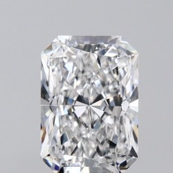 Diament laboratoryjny radiant, 1.57ct, VVS2, E, IGI LG639468443