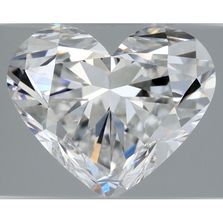 Diament serce, 1.7ct, VVS2, E, GIA 6462787314