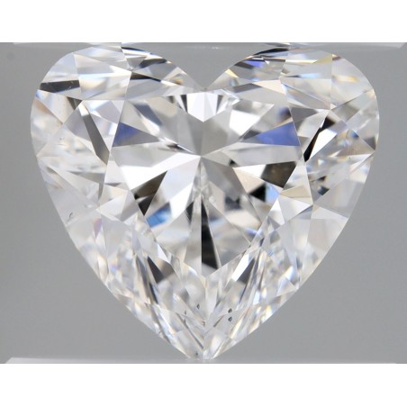 Diament serce, 1.74ct, VS2, D, GIA 1429282630