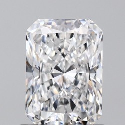 Diament laboratoryjny radiant, 1.06ct, VVS2, E, IGI LG640439803