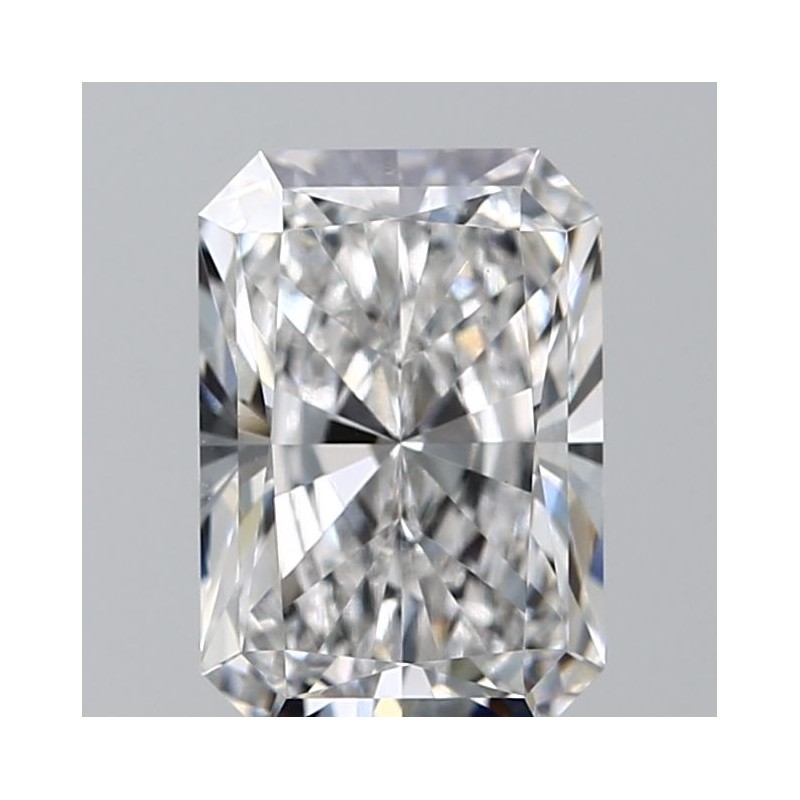 Diament laboratoryjny radiant, 1.55ct, VVS2, E, GIA 6495946194