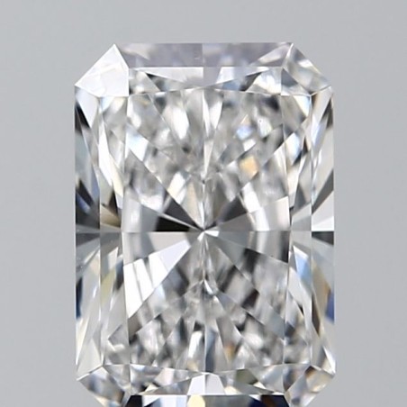 Diament laboratoryjny radiant, 1.55ct, VVS2, E, GIA 6495946194
