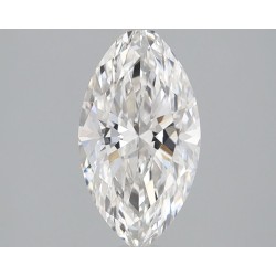 Diament laboratoryjny markiza, 1.06ct, VVS2, E, IGI LG640498364