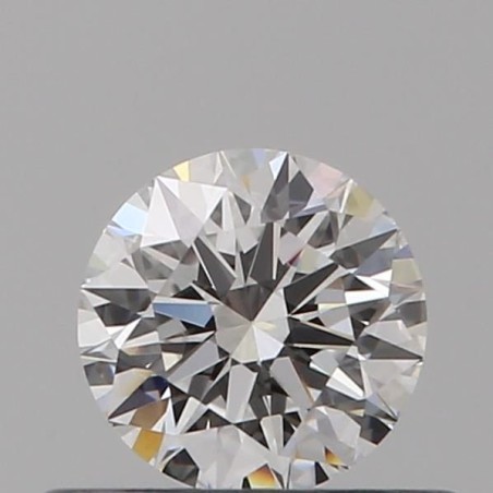 Diament szlif okrągły, 0.37ct, VVS2, D, GIA 6535198604