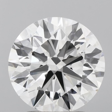 Diament laboratoryjny szlif okrągły, 2.54ct, VVS2, E, IGI LG756572952