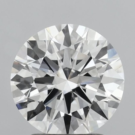 Diament laboratoryjny szlif okrągły, 2.07ct, VVS2, E, IGI LG754562814