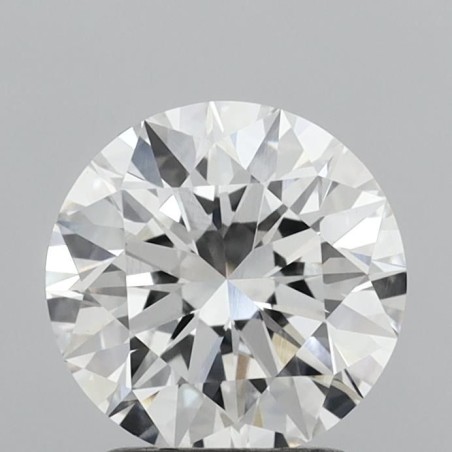 Diament laboratoryjny szlif okrągły, 2.02ct, VVS2, E, IGI LG762543536