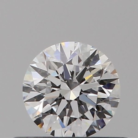 Diament szlif okrągły, 0.37ct, VVS2, D, GIA 6535143466