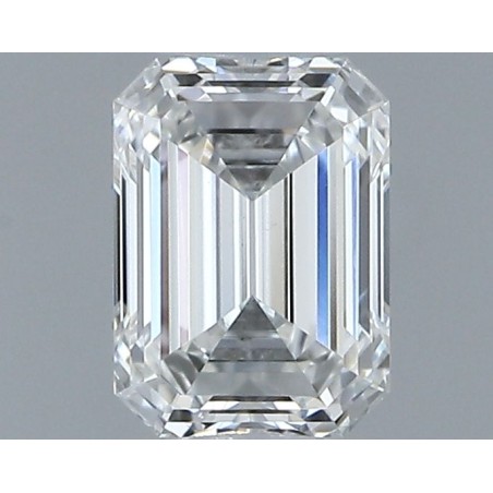 Diament szlif szmaragdowy, 0.31ct, VS1, G, GIA 1513659743