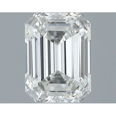 Diament szlif szmaragdowy, 0.31ct, VS1, G, GIA 1523402663