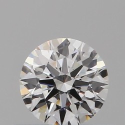 Diament szlif okrągły, 0.36ct, VS1, D, GIA 3535210426
