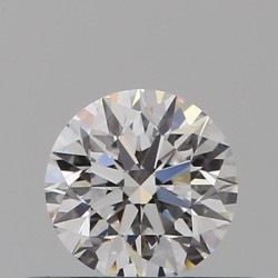 Diament szlif okrągły, 0.35ct, VVS2, D, GIA 2537283743