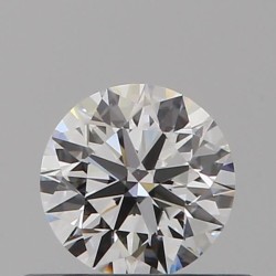 Diament szlif okrągły, 0.37ct, VVS2, D, GIA 7528989203