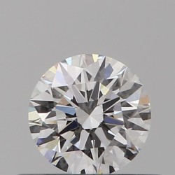 Diament szlif okrągły, 0.35ct, VS1, D, GIA 7521920492