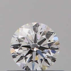 Diament szlif okrągły, 0.35ct, SI1, D, GIA 5526625818