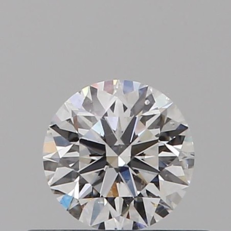 Diament szlif okrągły, 0.35ct, SI2, D, GIA 5513428564