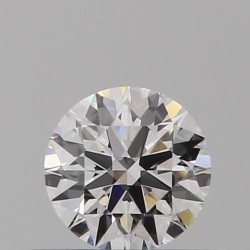 Diament szlif okrągły, 0.36ct, VVS2, E, GIA 6521534144